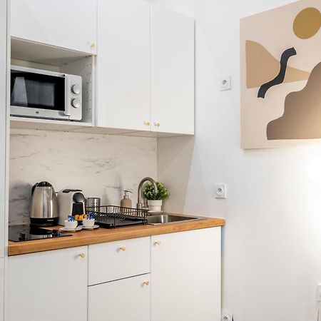 Residence Le Marais - Παρίσι Εξωτερικό φωτογραφία