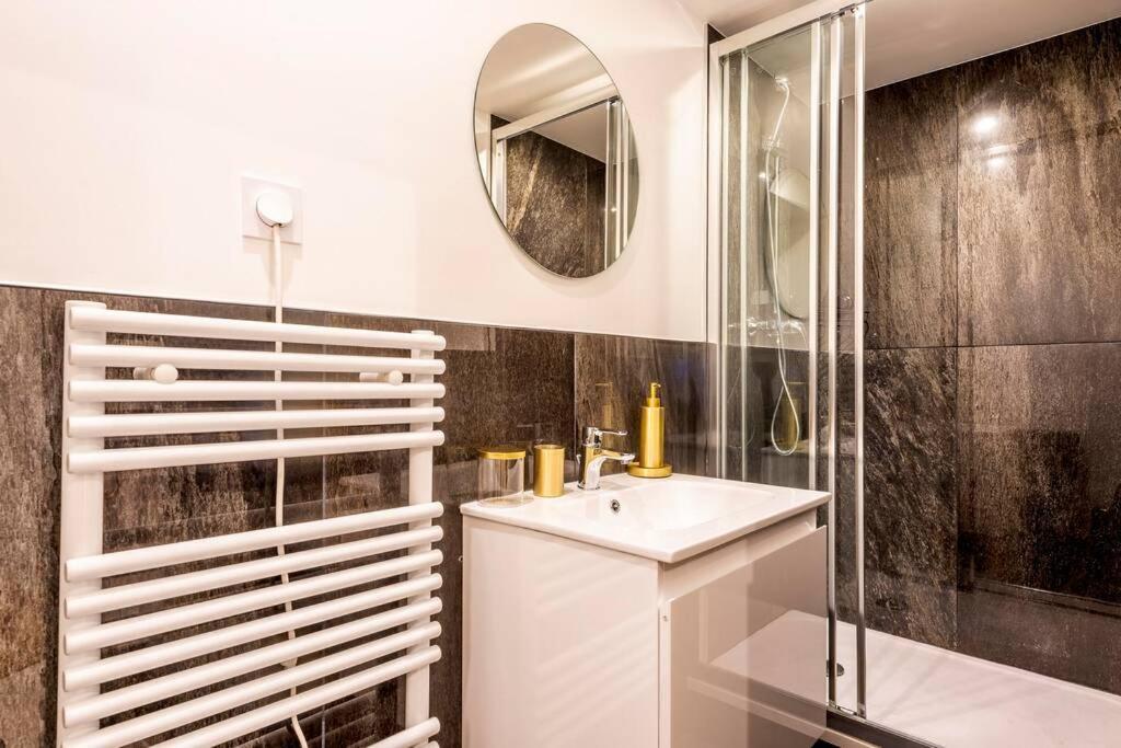 Residence Le Marais - Παρίσι Εξωτερικό φωτογραφία