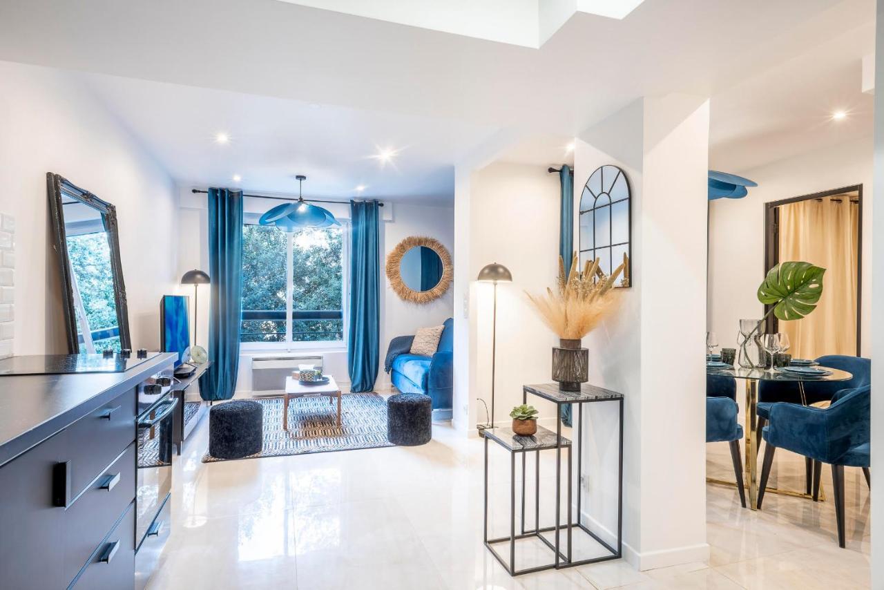 Residence Le Marais - Παρίσι Εξωτερικό φωτογραφία