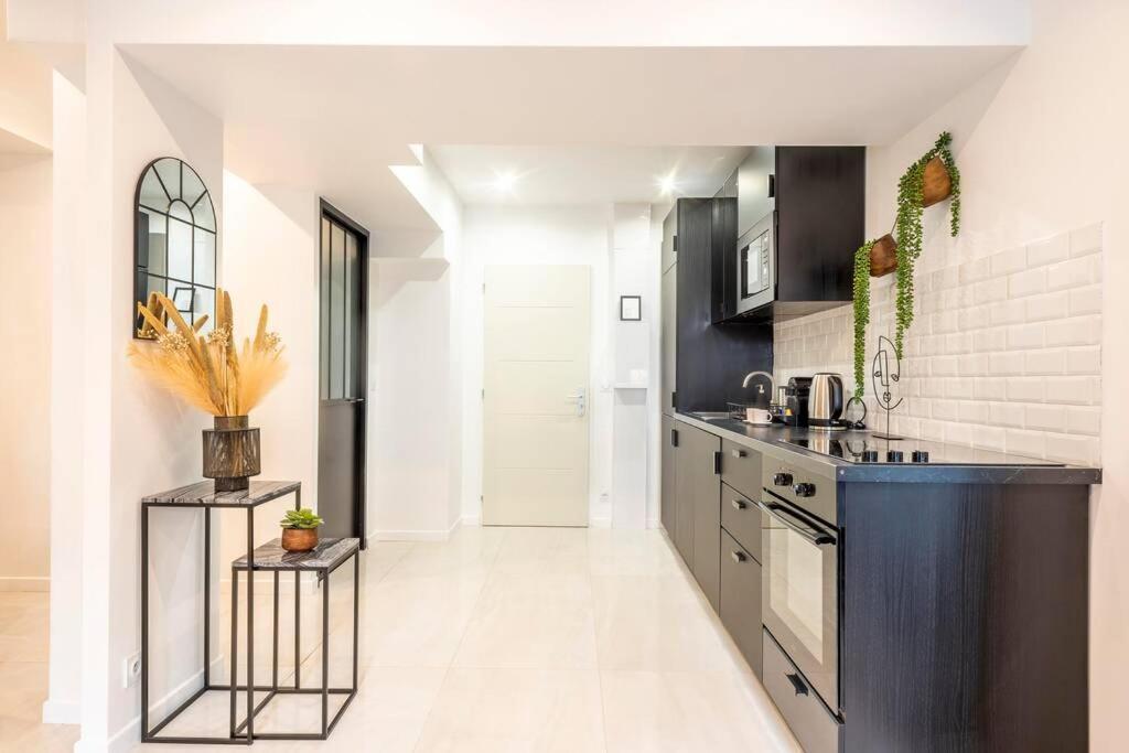 Residence Le Marais - Παρίσι Εξωτερικό φωτογραφία