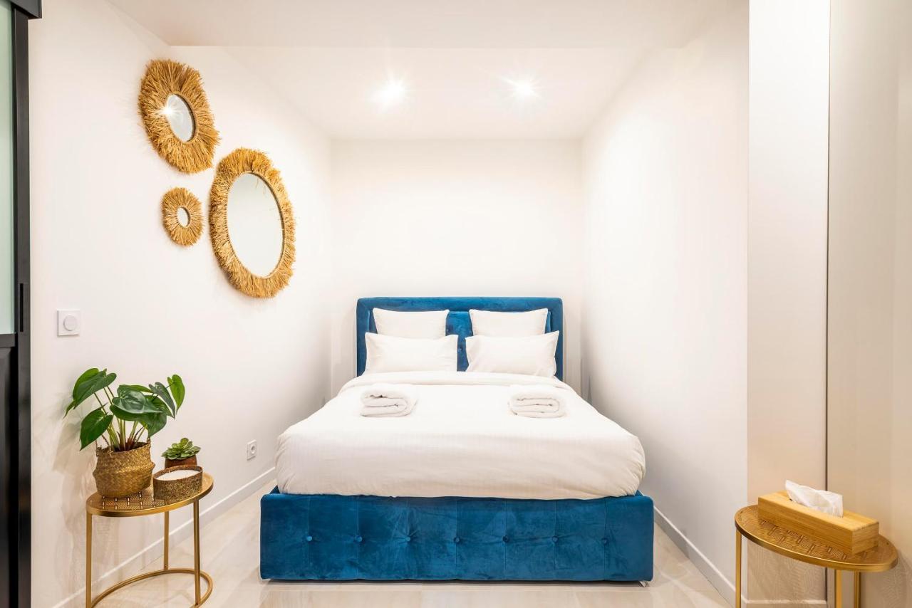 Residence Le Marais - Παρίσι Εξωτερικό φωτογραφία