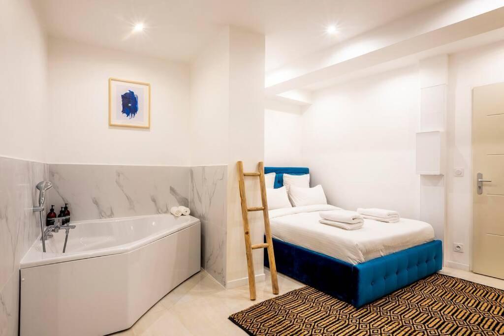 Residence Le Marais - Παρίσι Εξωτερικό φωτογραφία