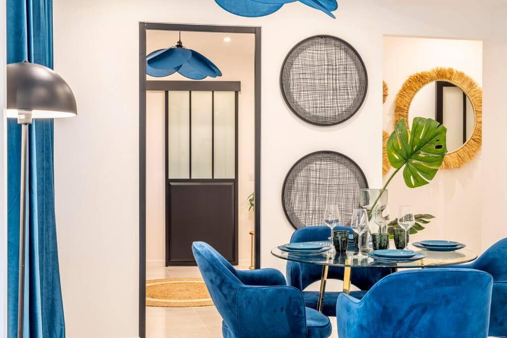 Residence Le Marais - Παρίσι Εξωτερικό φωτογραφία