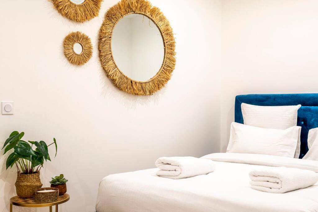 Residence Le Marais - Παρίσι Εξωτερικό φωτογραφία