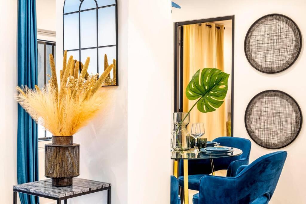 Residence Le Marais - Παρίσι Εξωτερικό φωτογραφία