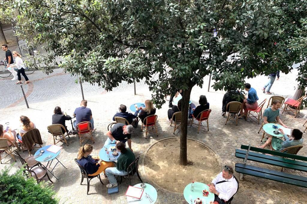 Residence Le Marais - Παρίσι Εξωτερικό φωτογραφία