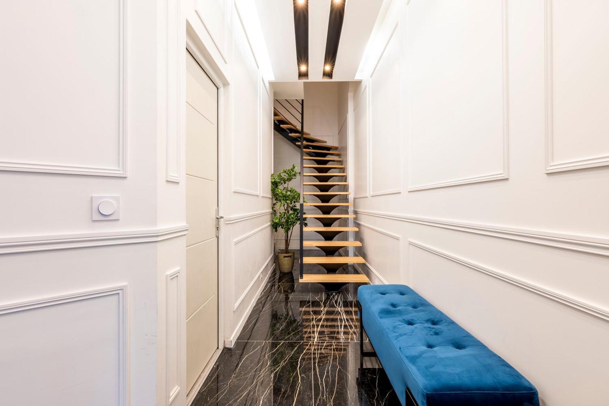 Residence Le Marais - Παρίσι Εξωτερικό φωτογραφία