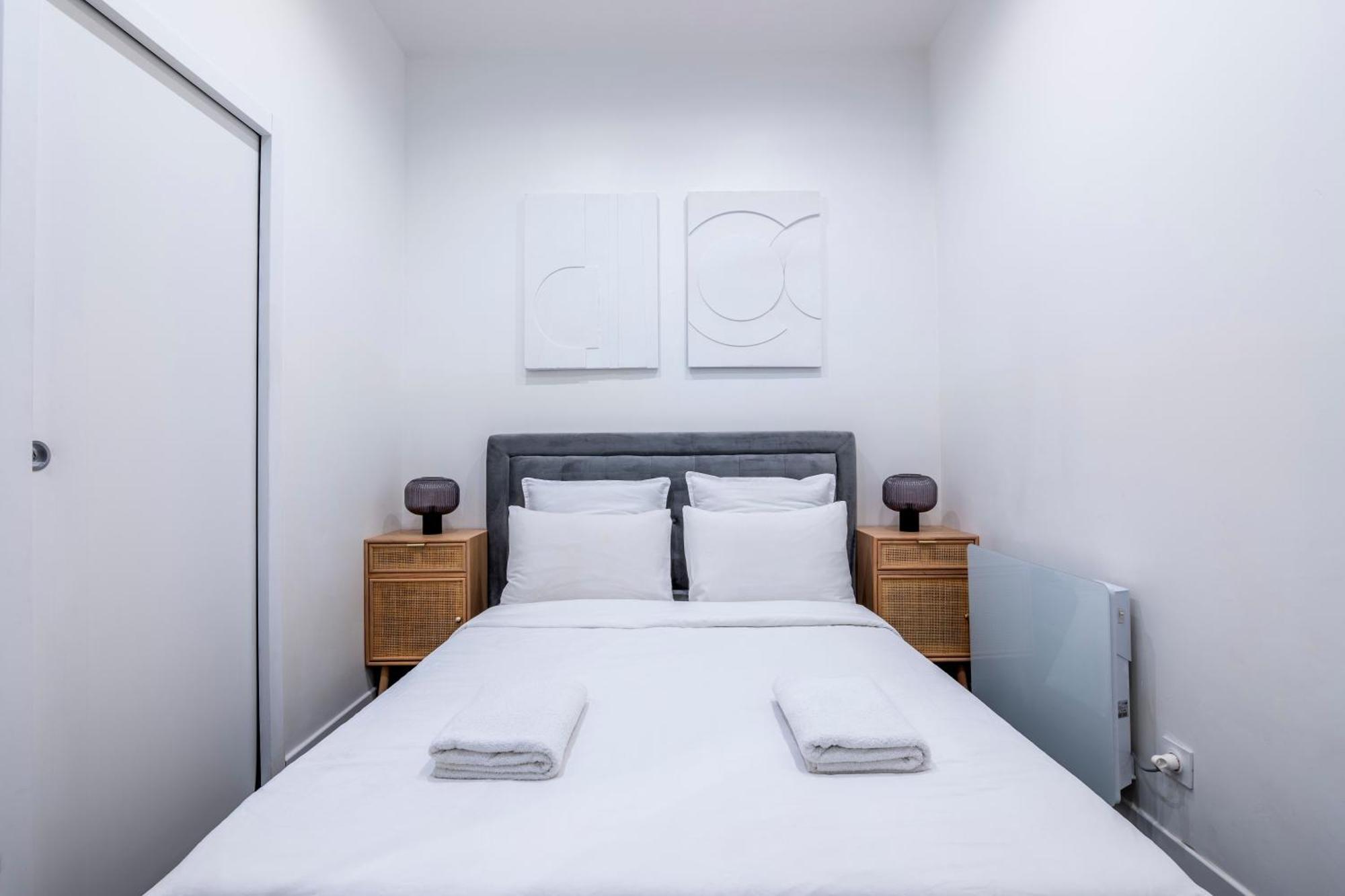 Residence Le Marais - Παρίσι Εξωτερικό φωτογραφία