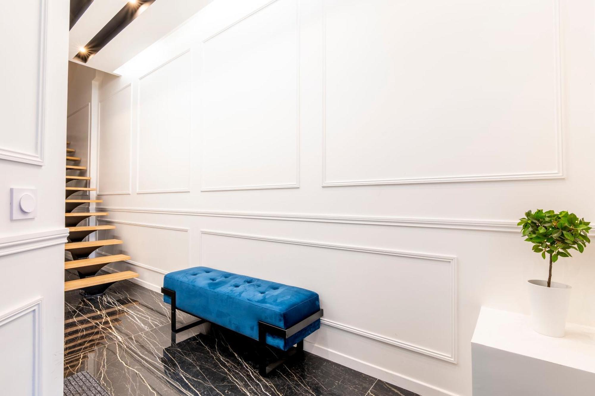 Residence Le Marais - Παρίσι Εξωτερικό φωτογραφία