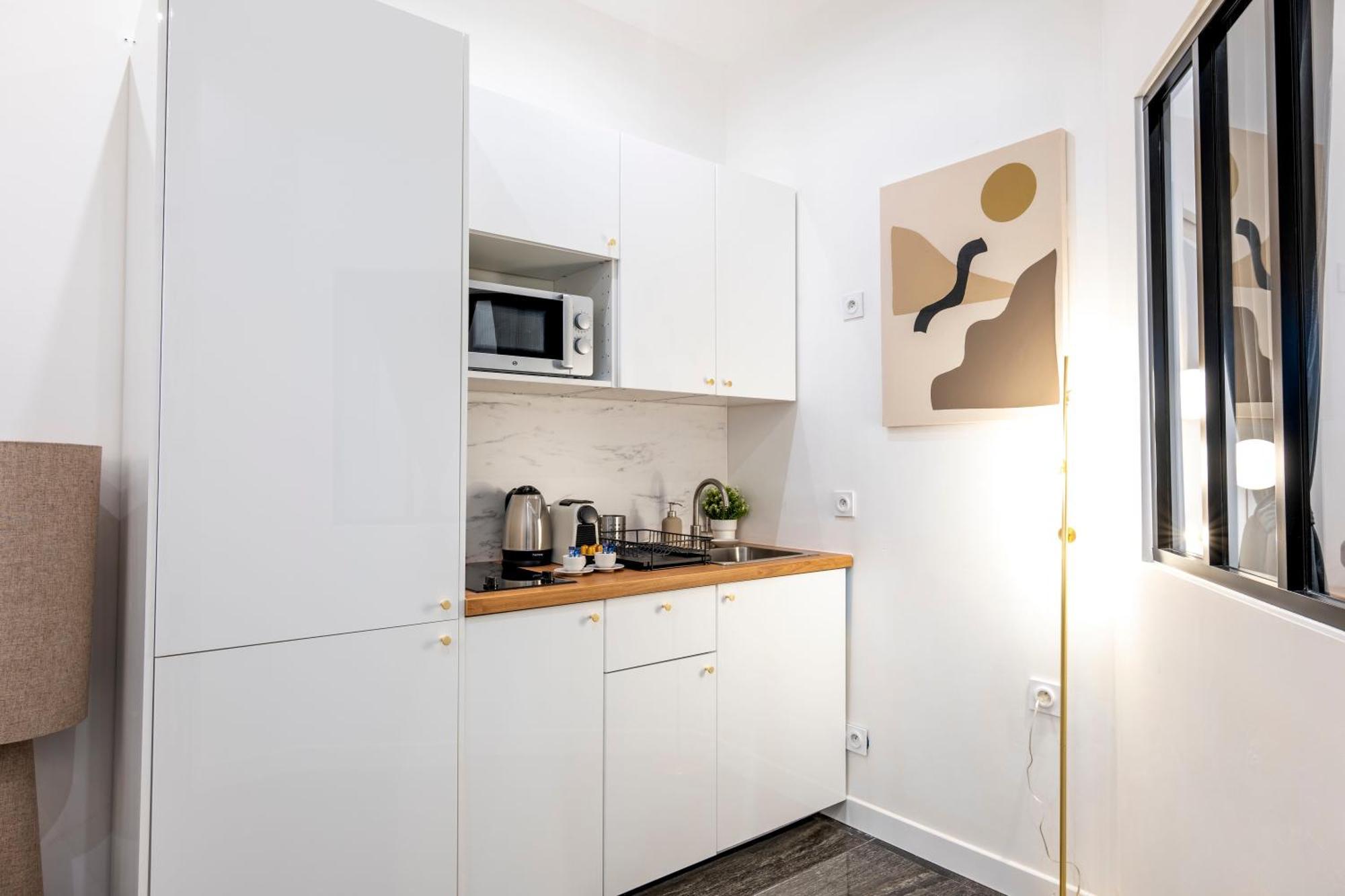 Residence Le Marais - Παρίσι Εξωτερικό φωτογραφία