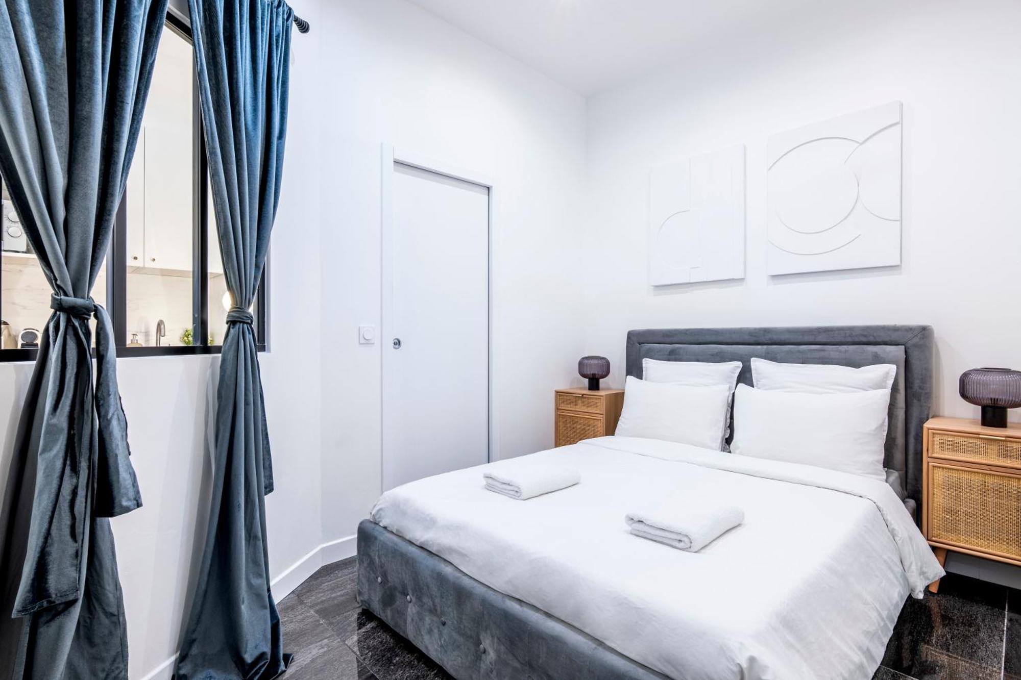 Residence Le Marais - Παρίσι Εξωτερικό φωτογραφία