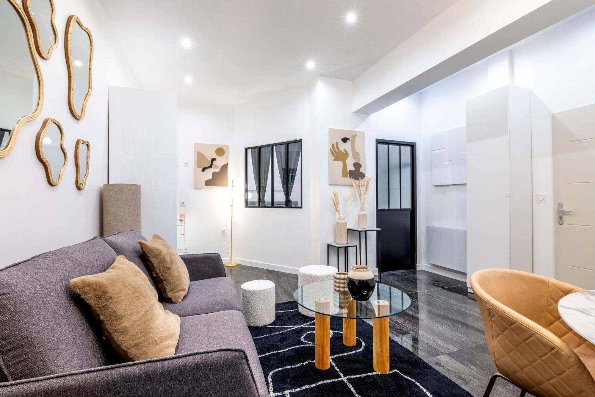 Residence Le Marais - Παρίσι Εξωτερικό φωτογραφία