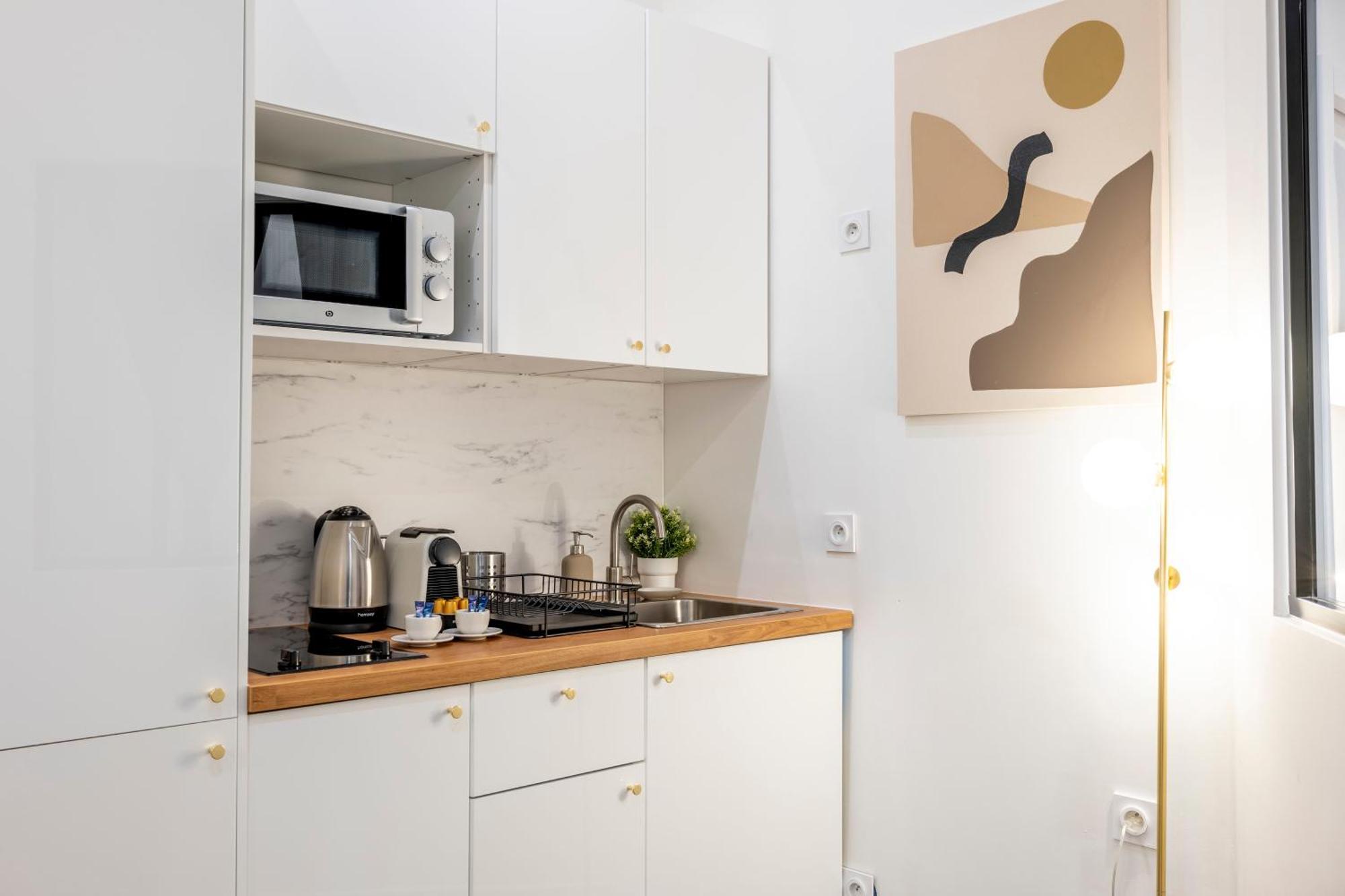 Residence Le Marais - Παρίσι Εξωτερικό φωτογραφία