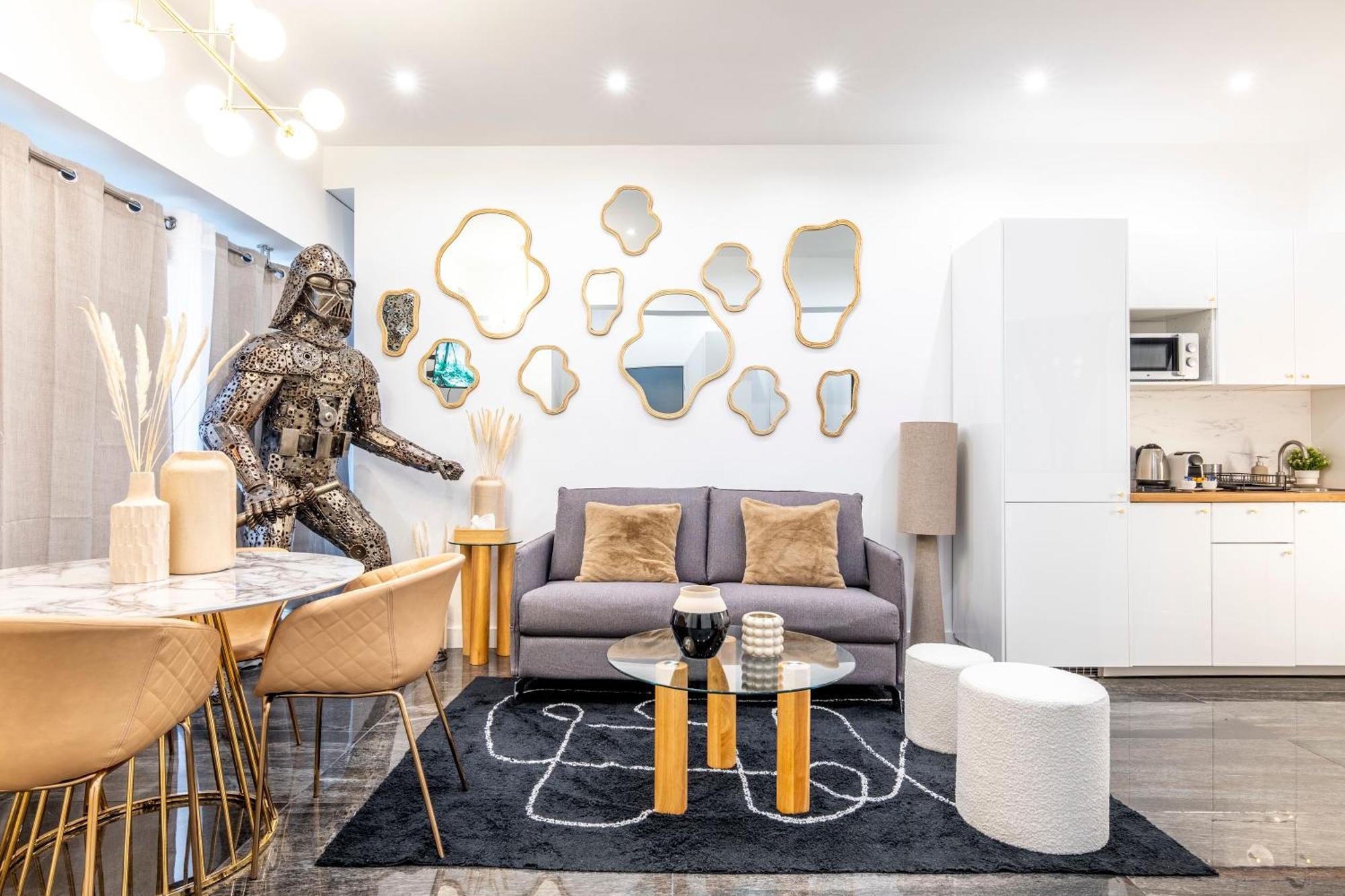 Residence Le Marais - Παρίσι Εξωτερικό φωτογραφία