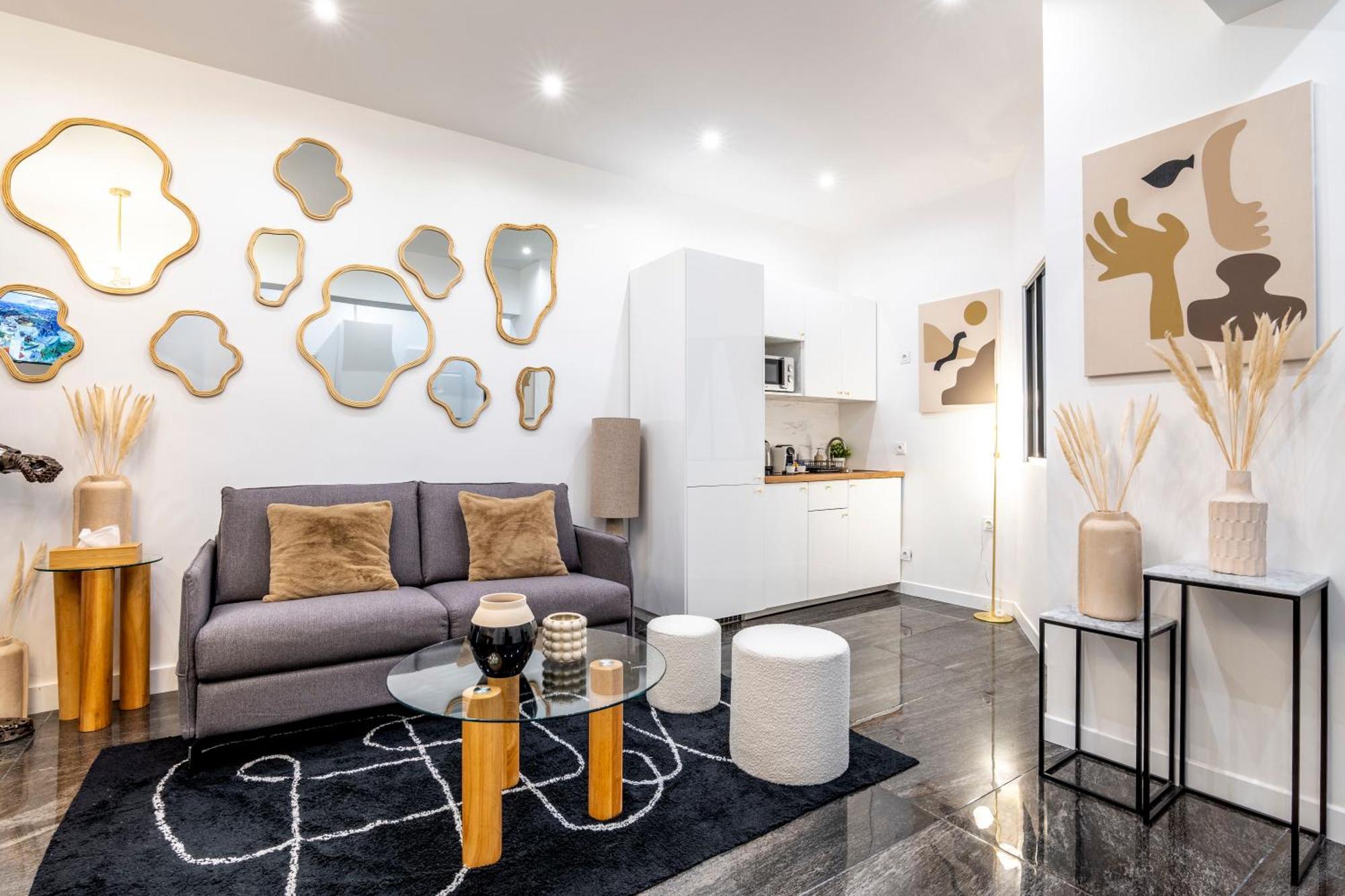 Residence Le Marais - Παρίσι Εξωτερικό φωτογραφία